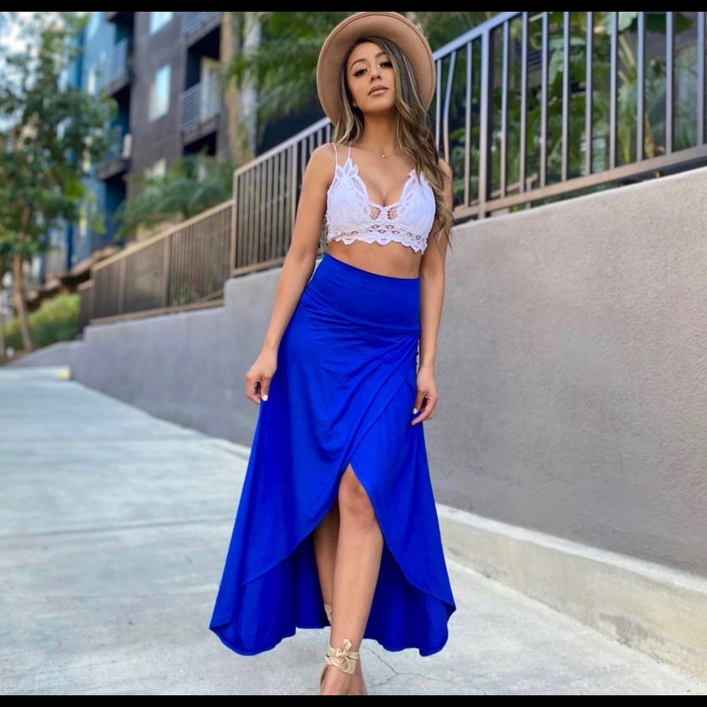 Maxi Skirt